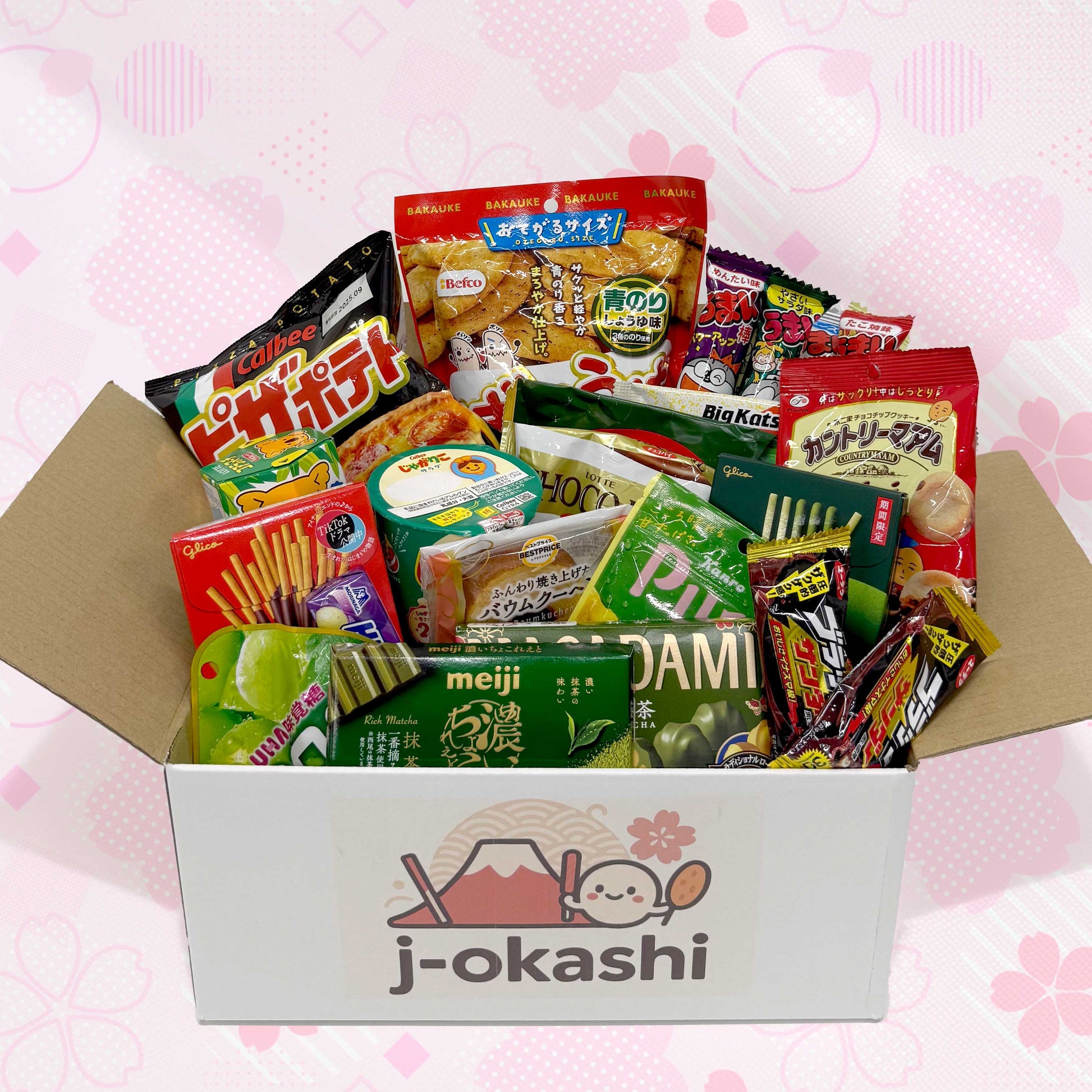 Discovery Plan (17 core snacks + 11 seasonal surprises / Total: 28 items)