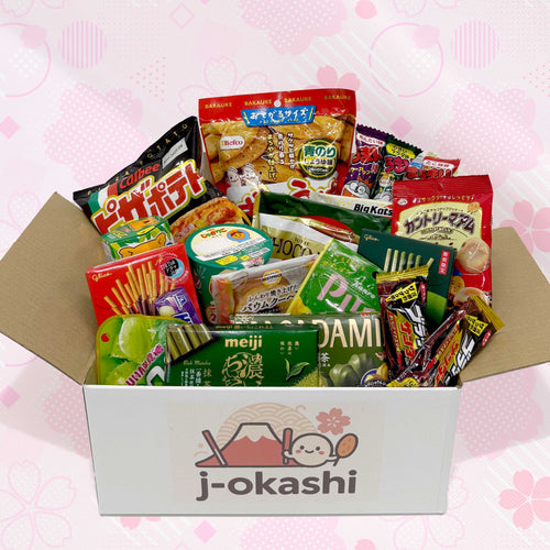 Discovery Plan (17 core snacks + 11 seasonal surprises / Total: 28 items)