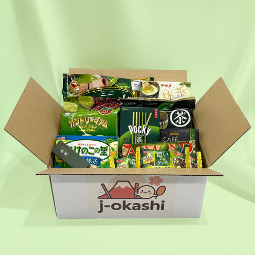 Ocha Box Limited Edition（Only 100 sets）