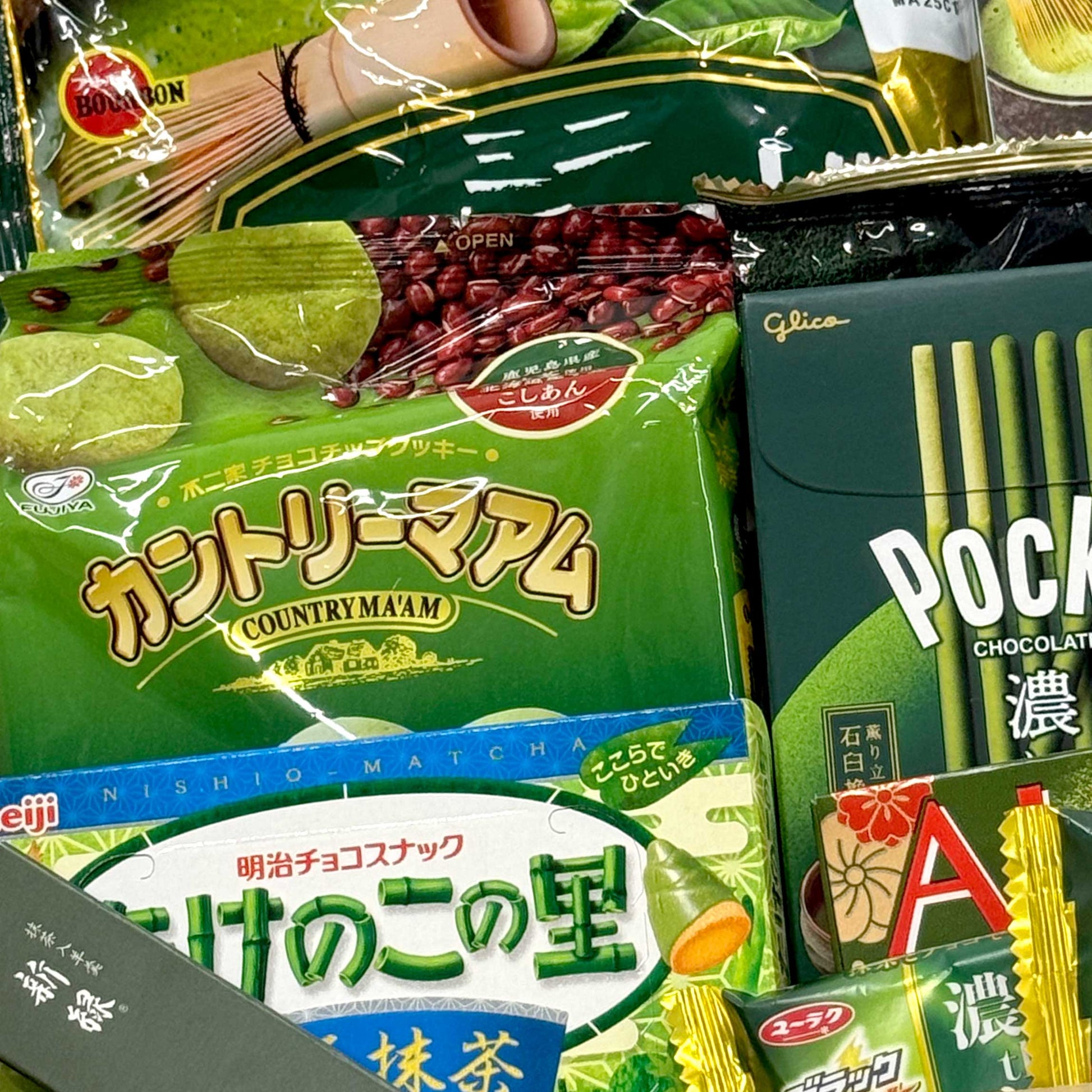 Ocha Box Limited Edition（Only 100 sets）